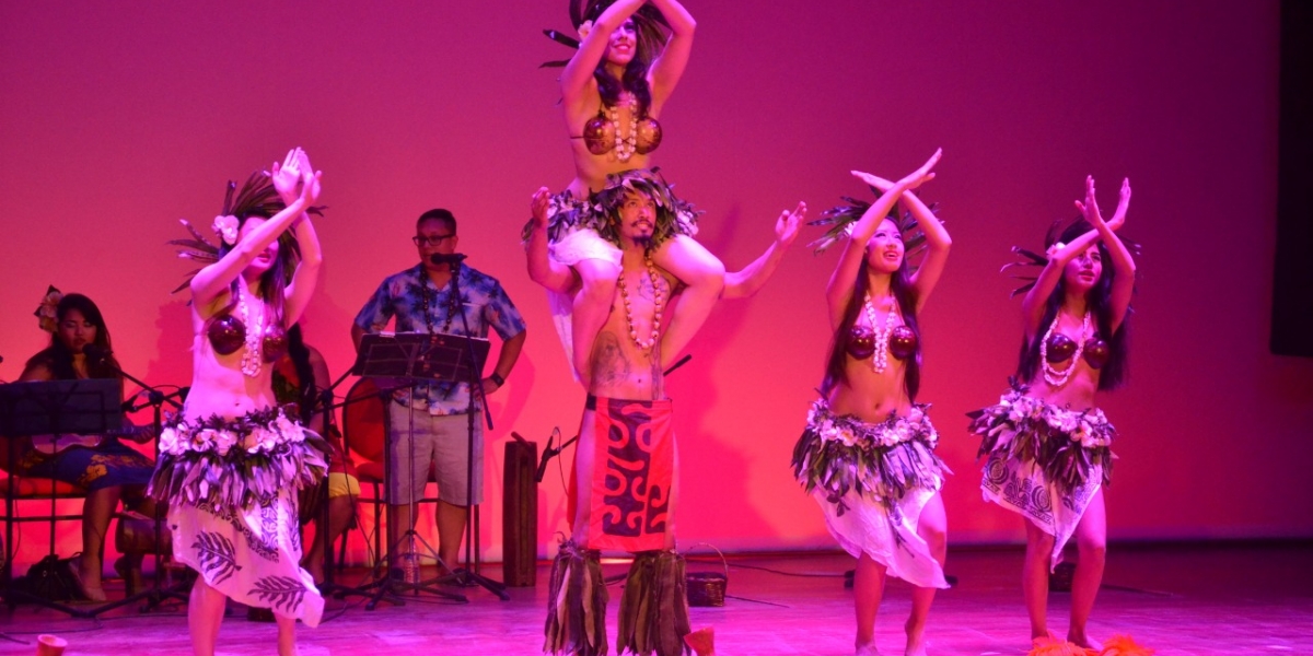 Cortesía Danza