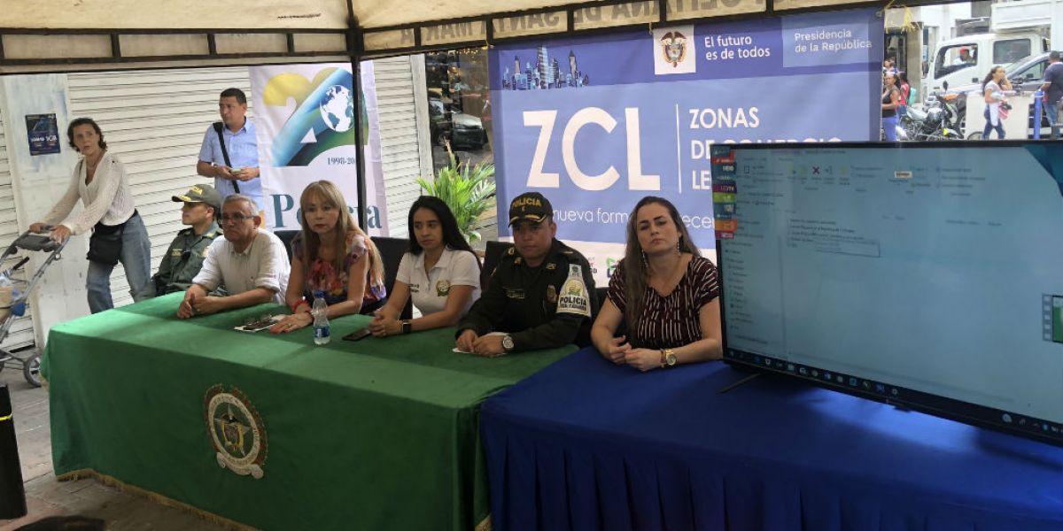 Polfa Santa Marta Con el lanzamiento y creación de este programa se busca impulsar la formalidad empresarial.