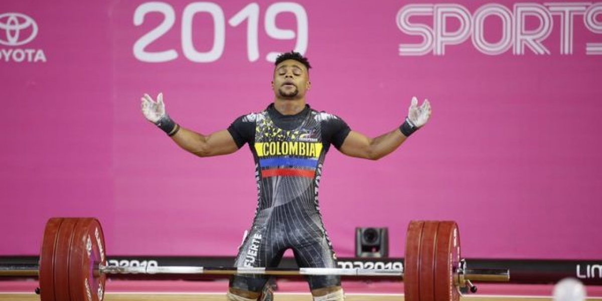 Comité Olímpico Colombiano Las pesas le han dado tres medallas a Colombia.