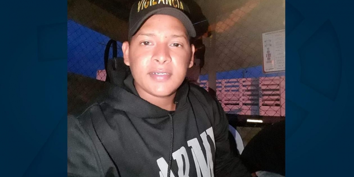 Quintopoder.com.co Daniel Eduardo Yépez Espejos, vigilante asesinado a piedras.