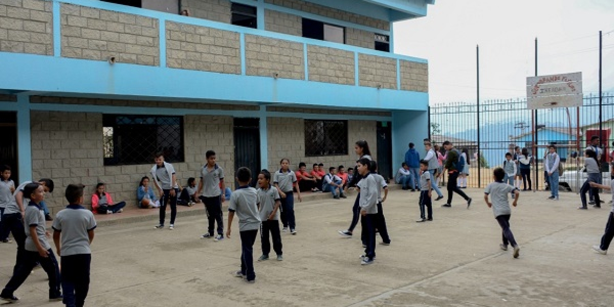 Colegios tendrán Internet en Ciénaga