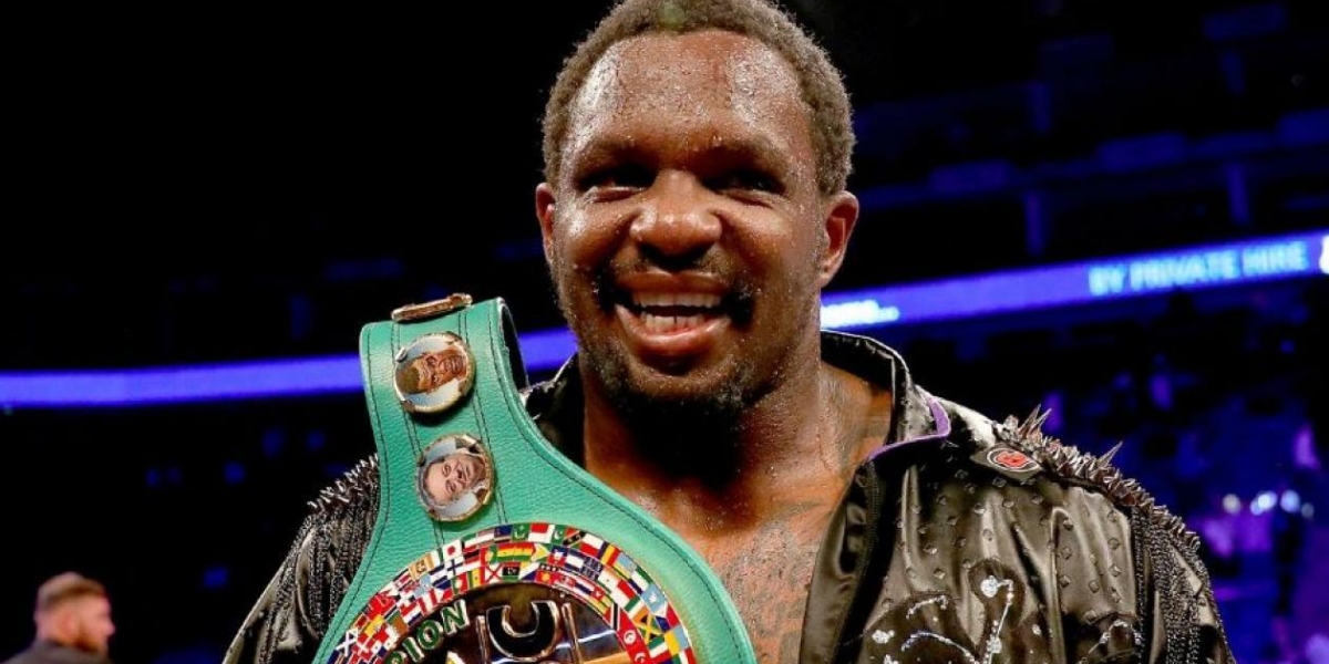 ESPN Dillian Whyte.