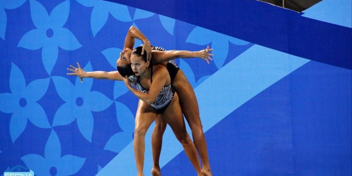 Federación Colombiana de Natación Imagen para ilustrar nota.