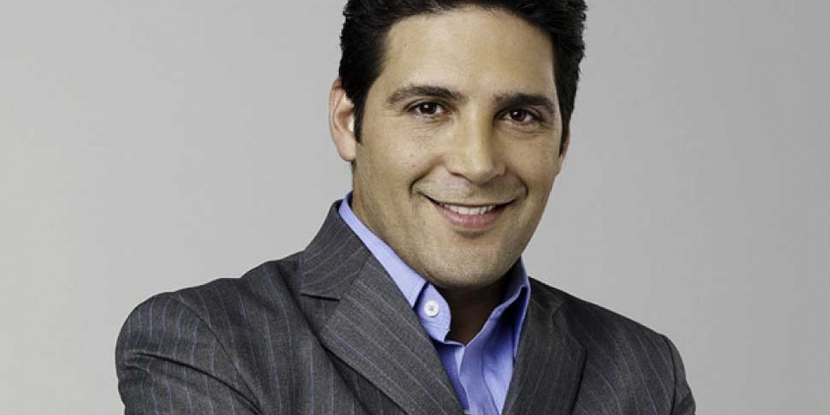 Caracol TV Agmeth Escaf