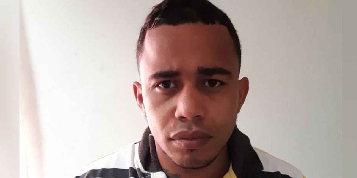 Zona Cero Germir Alexander Romanos Márquez, alias 'Cuco'.