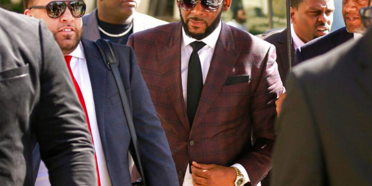 El Heraldo El rapero R. Kelly es acusado nuevamente de cometer delitos sexuales.