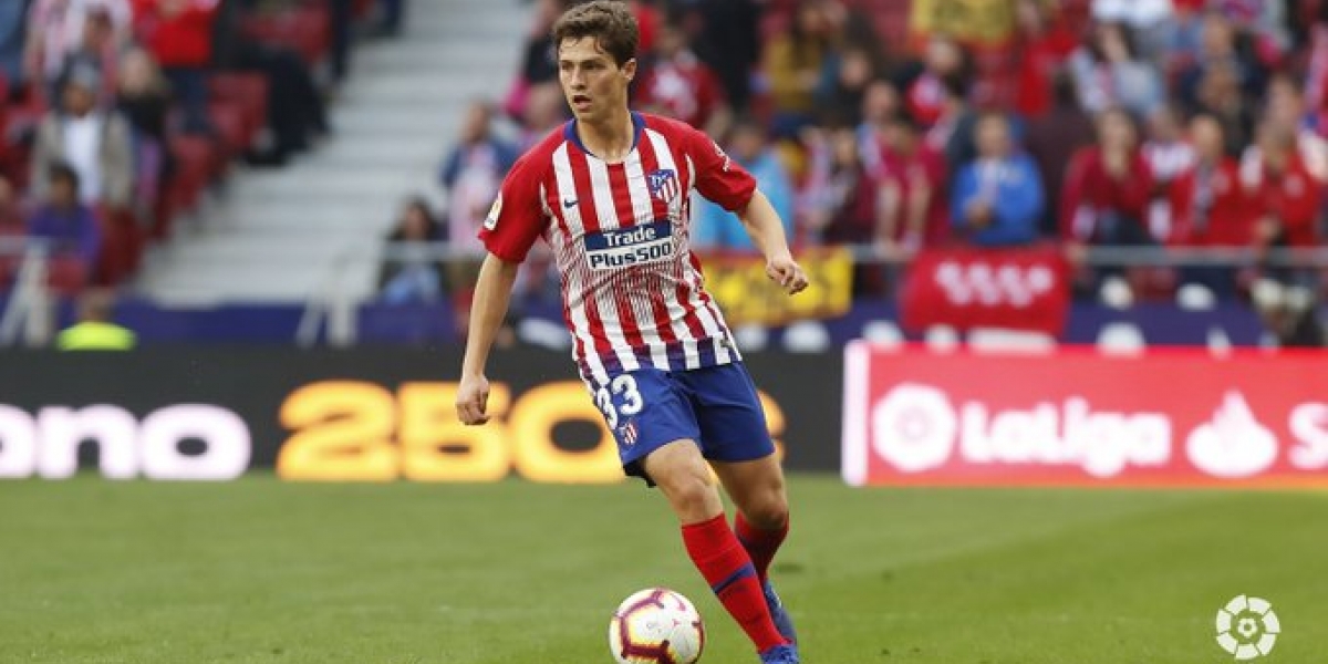 @Andresolano El lateral samario extendió su vínculo con el cuadro ‘Colchonero’ hasta el 2022.