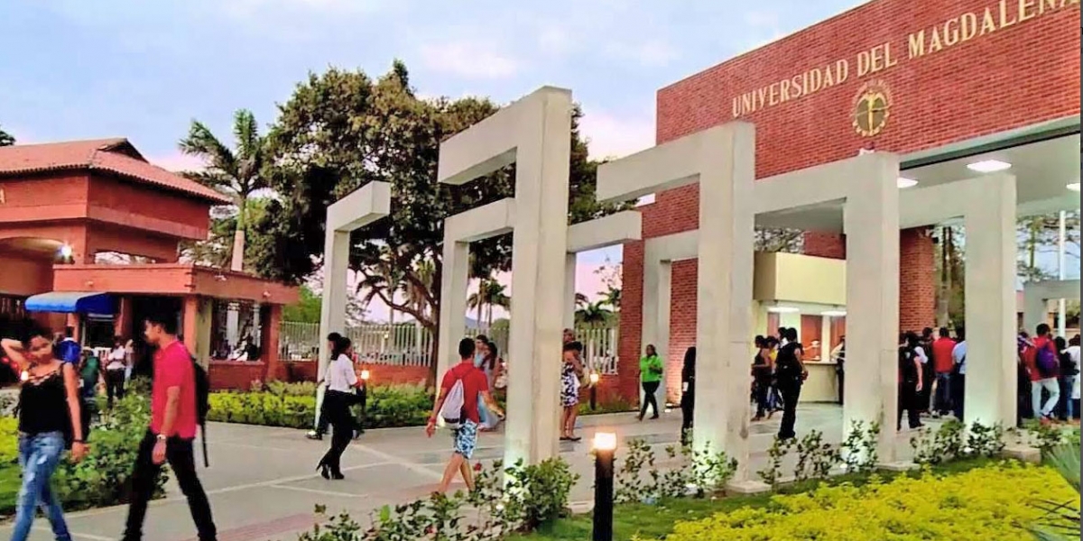 Archivo Universidad del Magdalena.