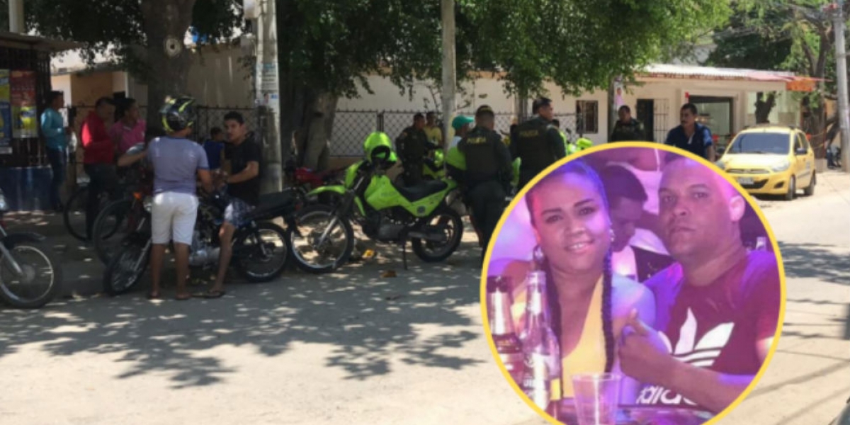 El Callejero El presunto responsable es buscado por las autoridades.