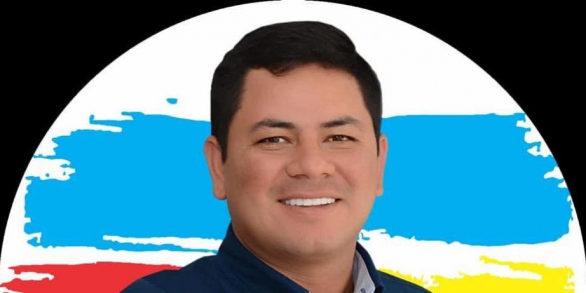 Andrés Rodas Gaitán.