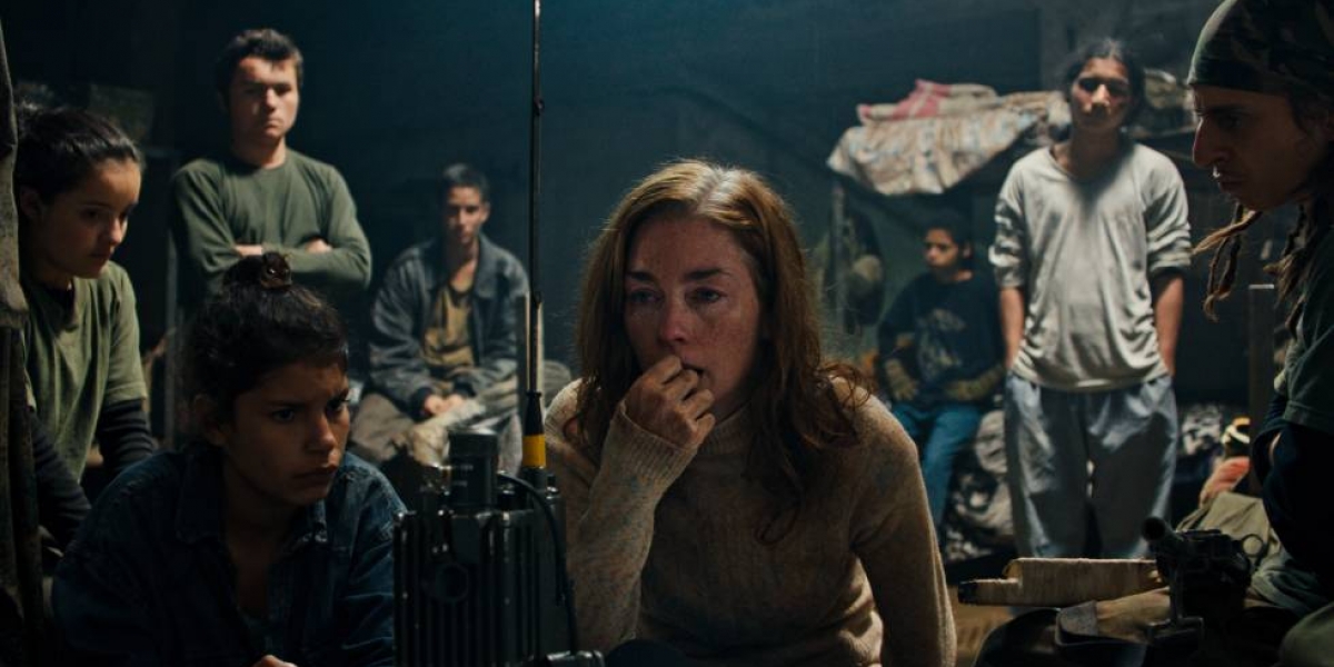El País Imágenes de la película.