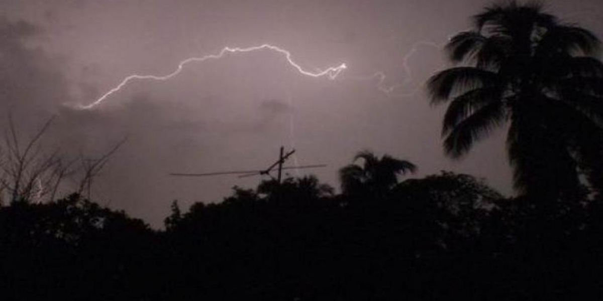  El hecho ocurrió en la playa La Puntilla de Santa Cruz del Norte, Mayabeque, Cuba.