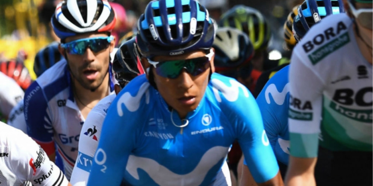 cortesía Nairo Quintana