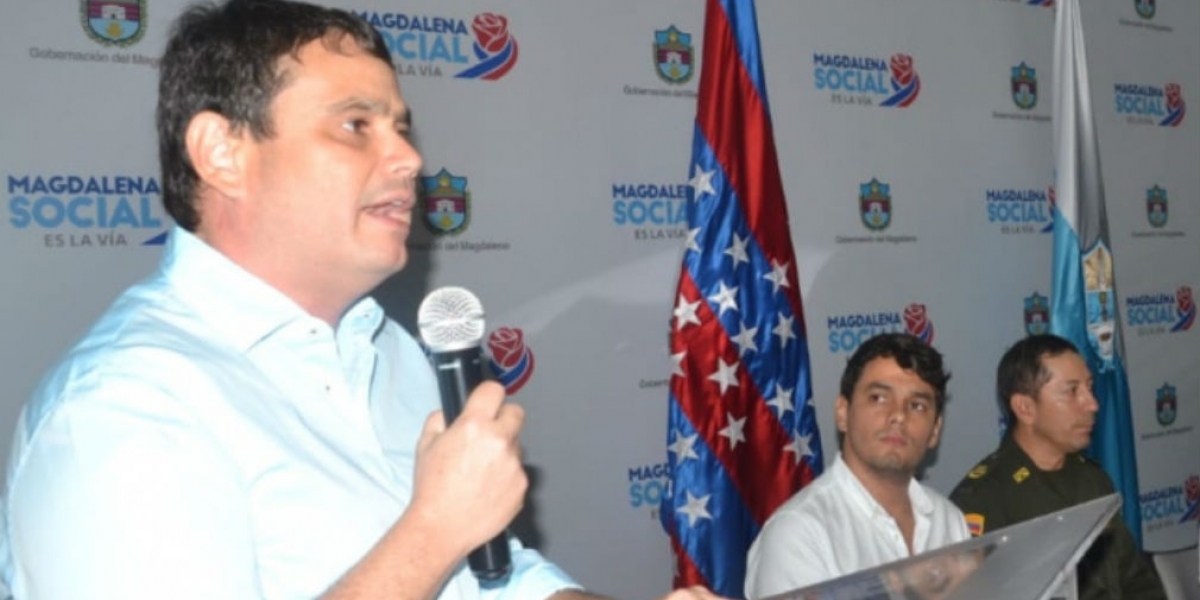 Seguimiento.co Fidel Vargas, jefe de Turismo del Magdalena, recibirá este martes, en Medellín, el galardón de Colombiano Ejemplar 2018-2019.