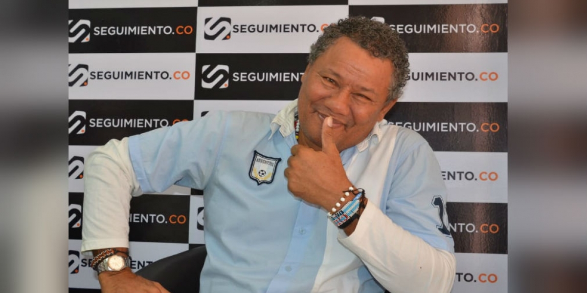 Oscar Mejía- Seguimiento.co 'Lolo' Monery