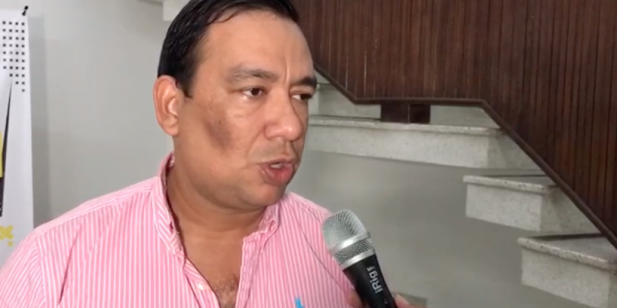 Zona Cero Alcalde, Gustavo Osorio Osorio