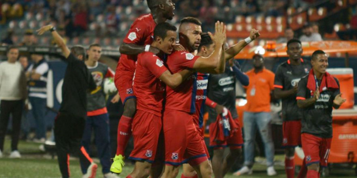 'El Poderoso' abre los cuartos ante Once Caldas. 