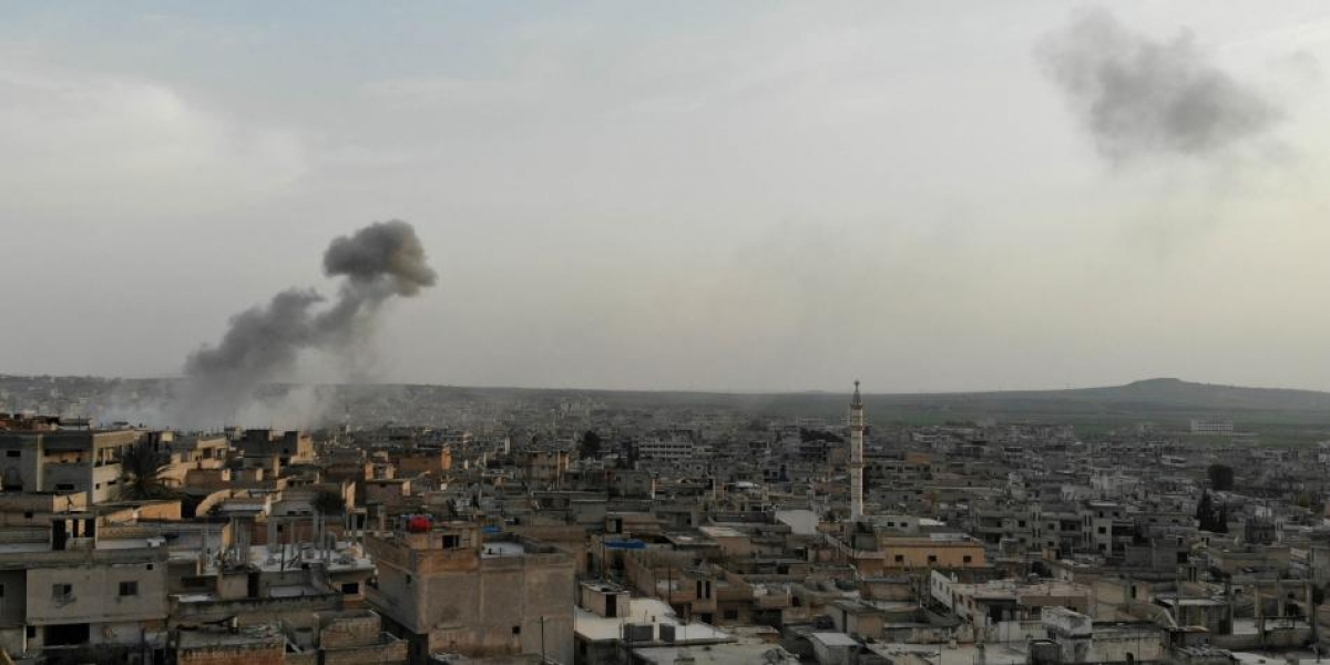 AFP SIRIA