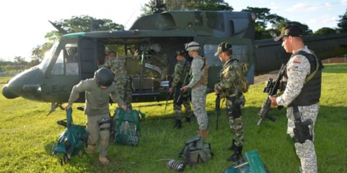 BLU RADIO ATAQUE DEL ELN EN ARAUQUITA