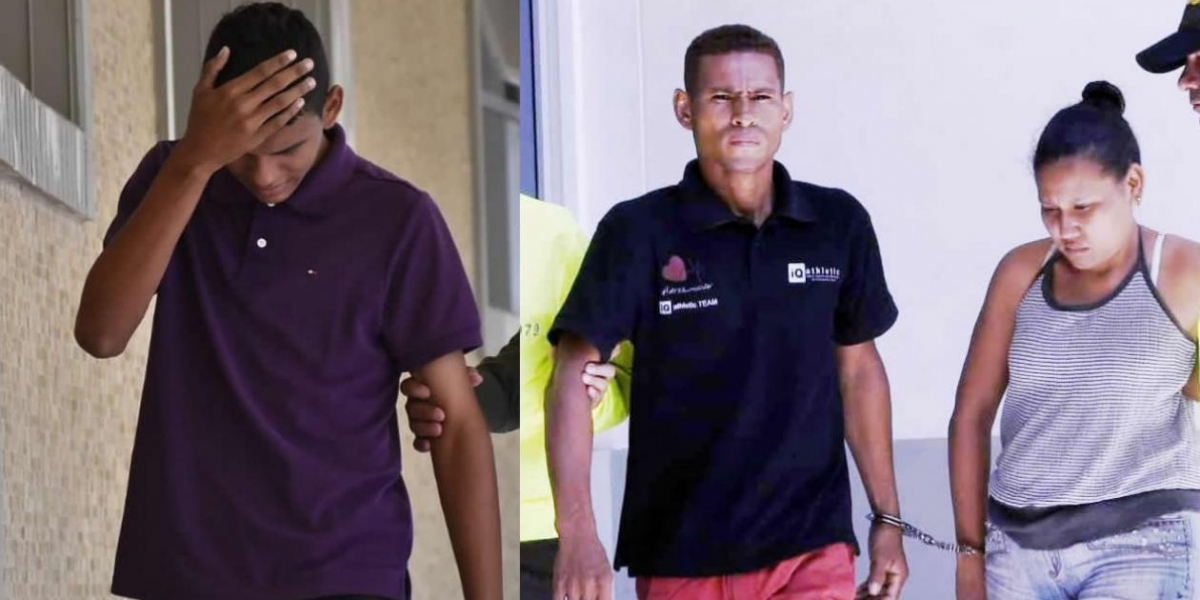 Zona Cero Capturados por masacre en el Gran Chaparral.