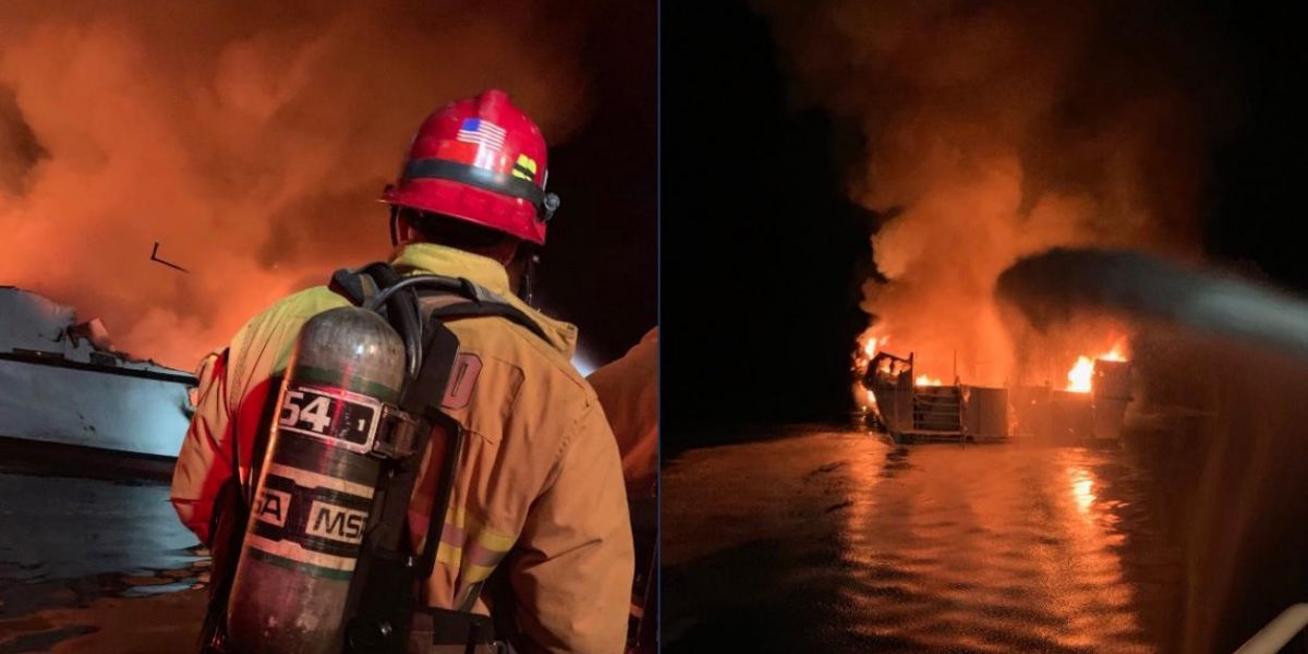 EFE incendio