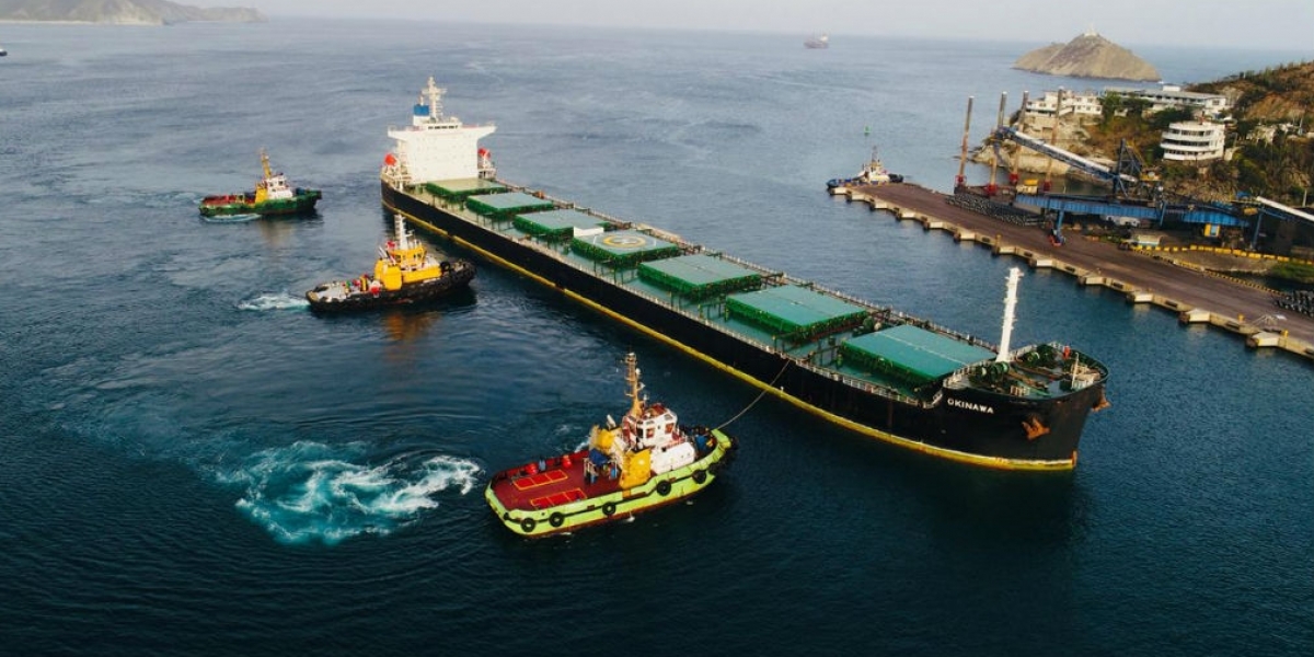 PRENSA PUERTO DE SANTA MARTA. Imagen de referencia