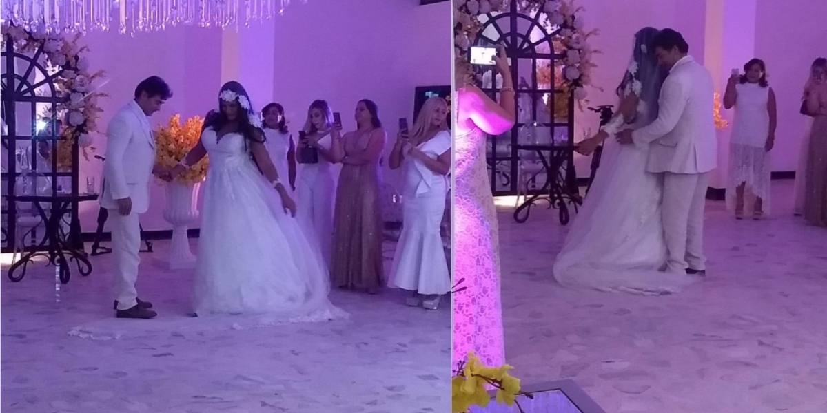 Cortesía Mauricio Urquijo y María Gabriela Isler