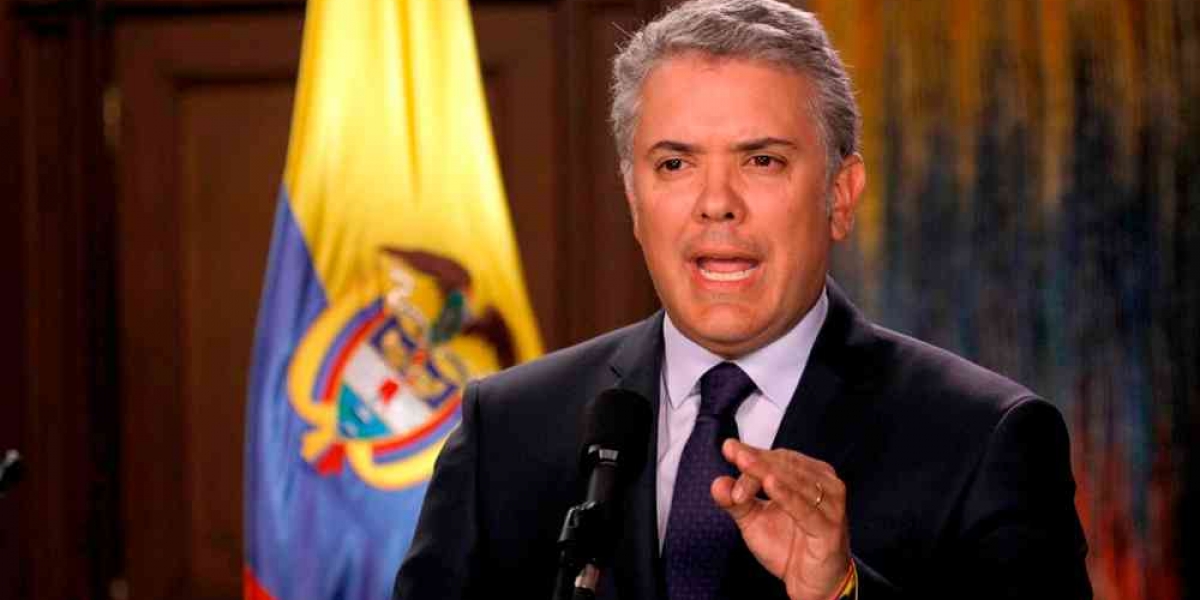 Revista Semana Presidente de Colombia, Iván Duque.