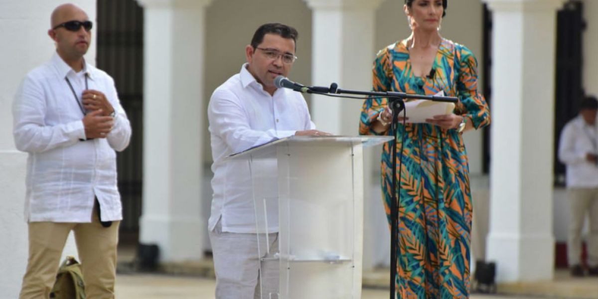 Intervención de Rafael Martínez.
