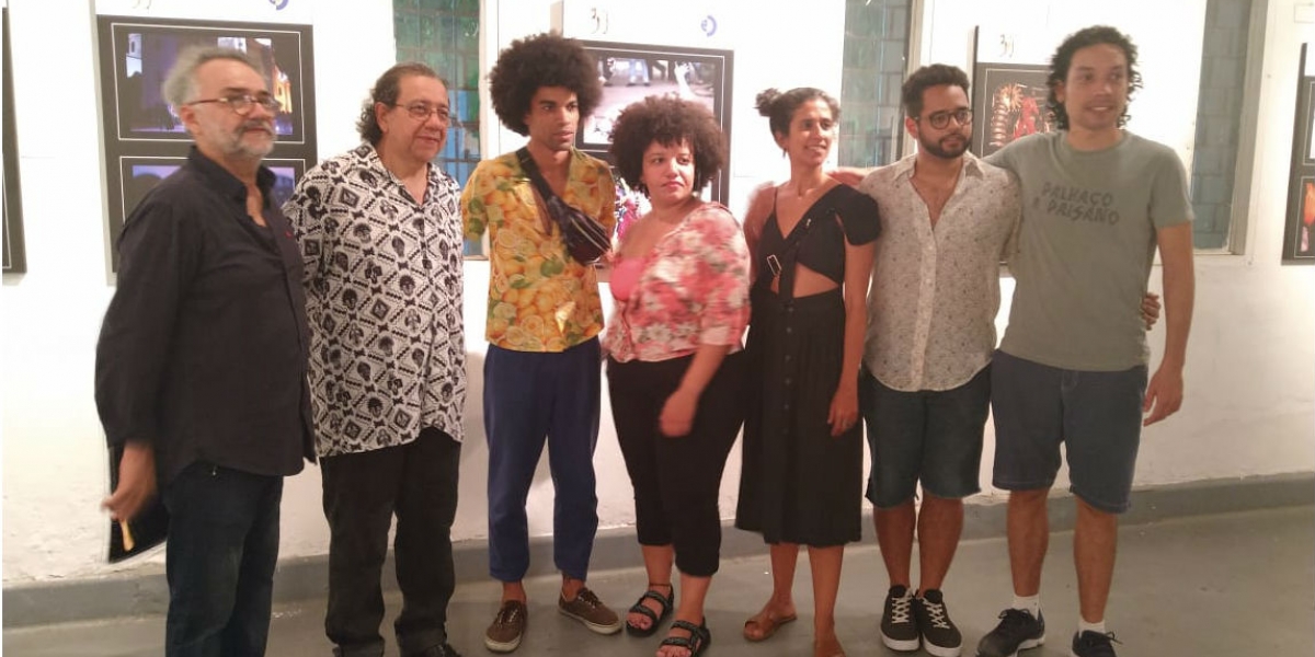 Cortesía Asistentes internacional a este evento cultural de Santa Marta.