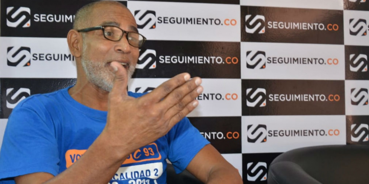 Pedro Noguera en Seguimiento.co