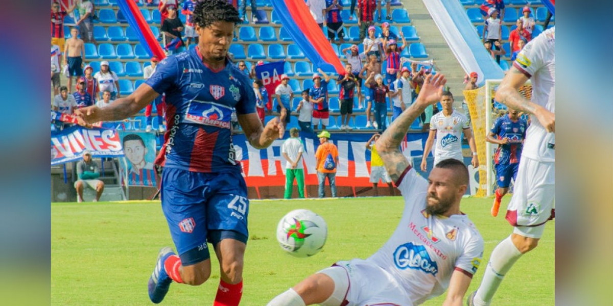 Twitter Unión Magdalena sumó una nueva derrota en liga.