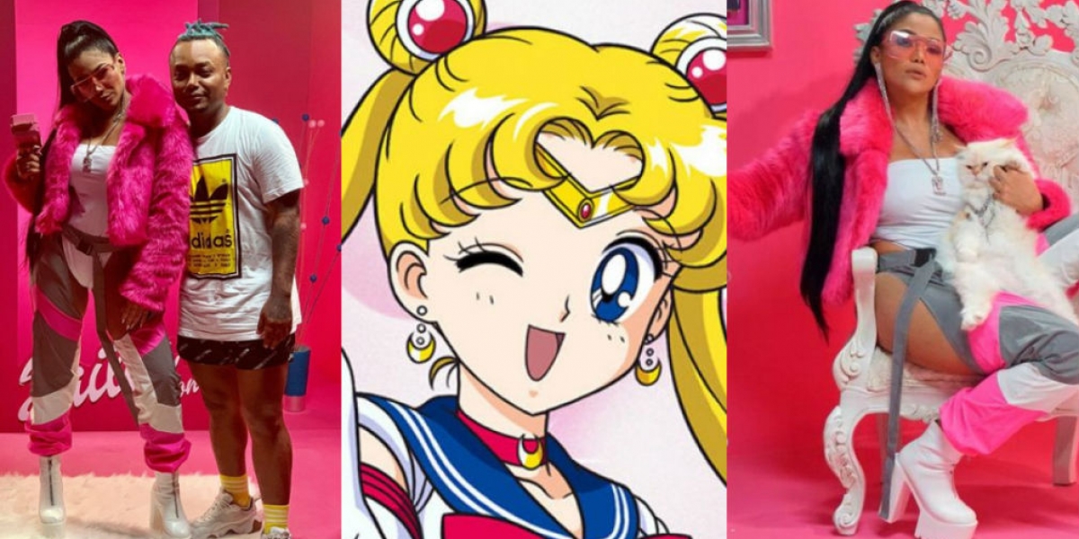 Cortesía Sailor Moon y Yuranis León