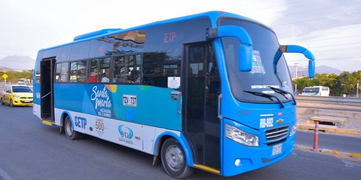 Setp Buses del Setp