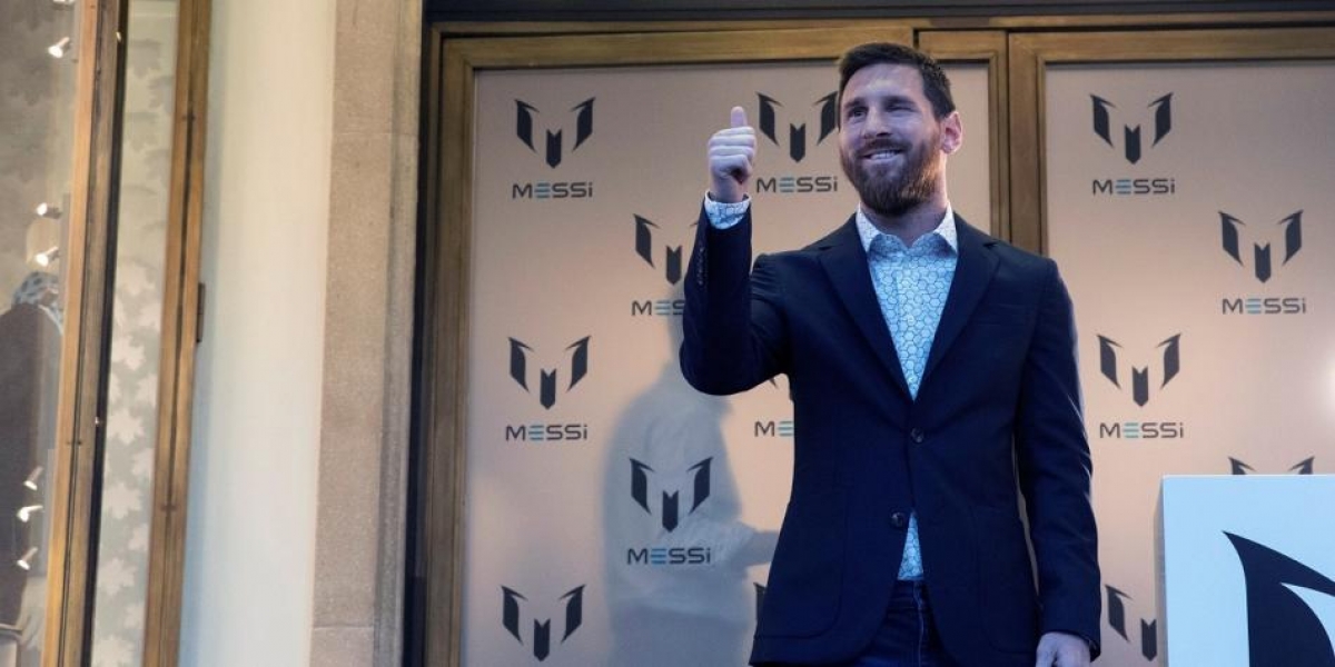 Futbolred Lionel Messi