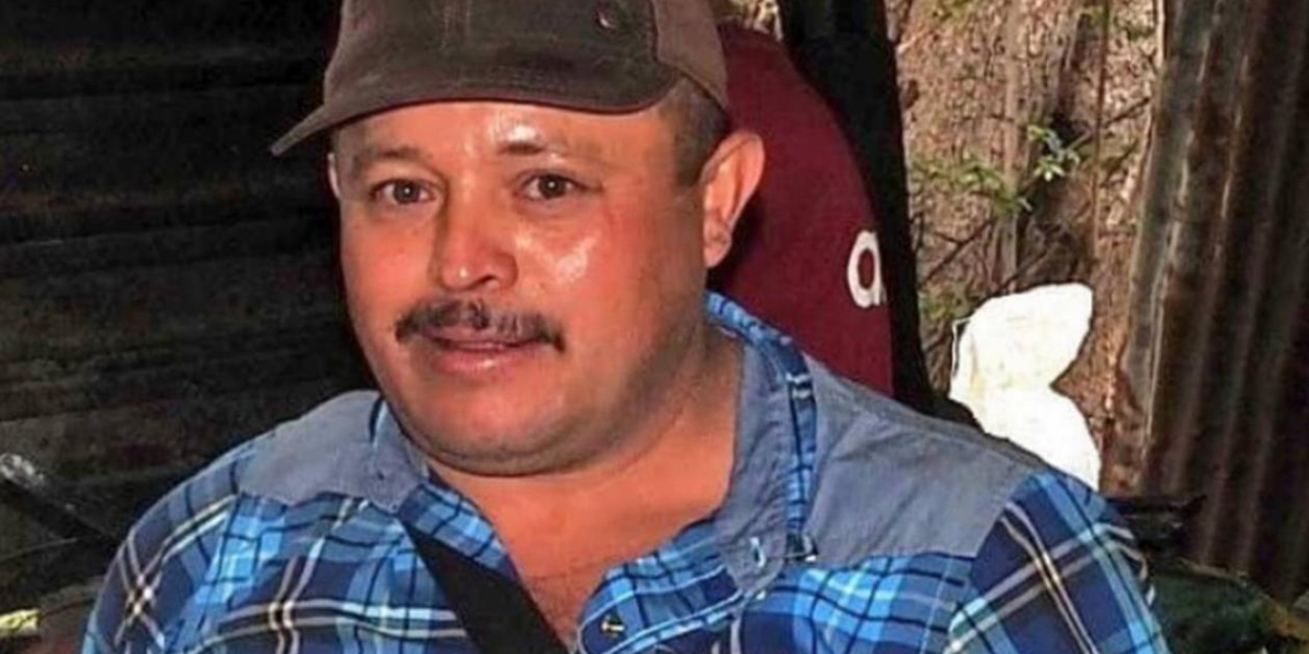 La Prensa Jorge Enrique Corredor González conocido como 'Wilson Saavedra'.