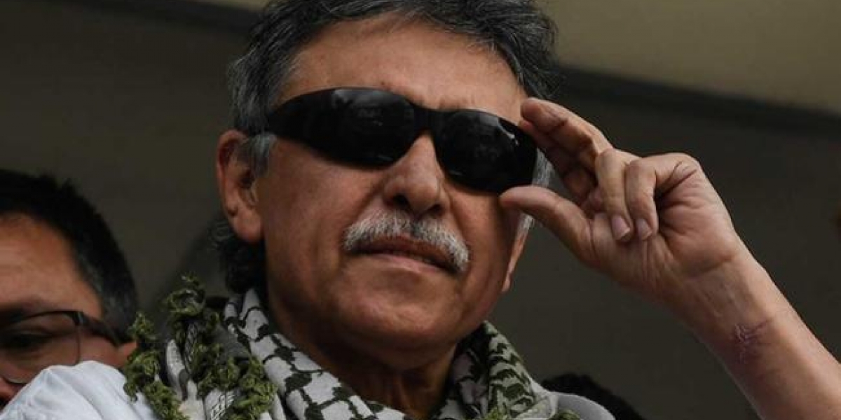 AFP Jesús Santrich