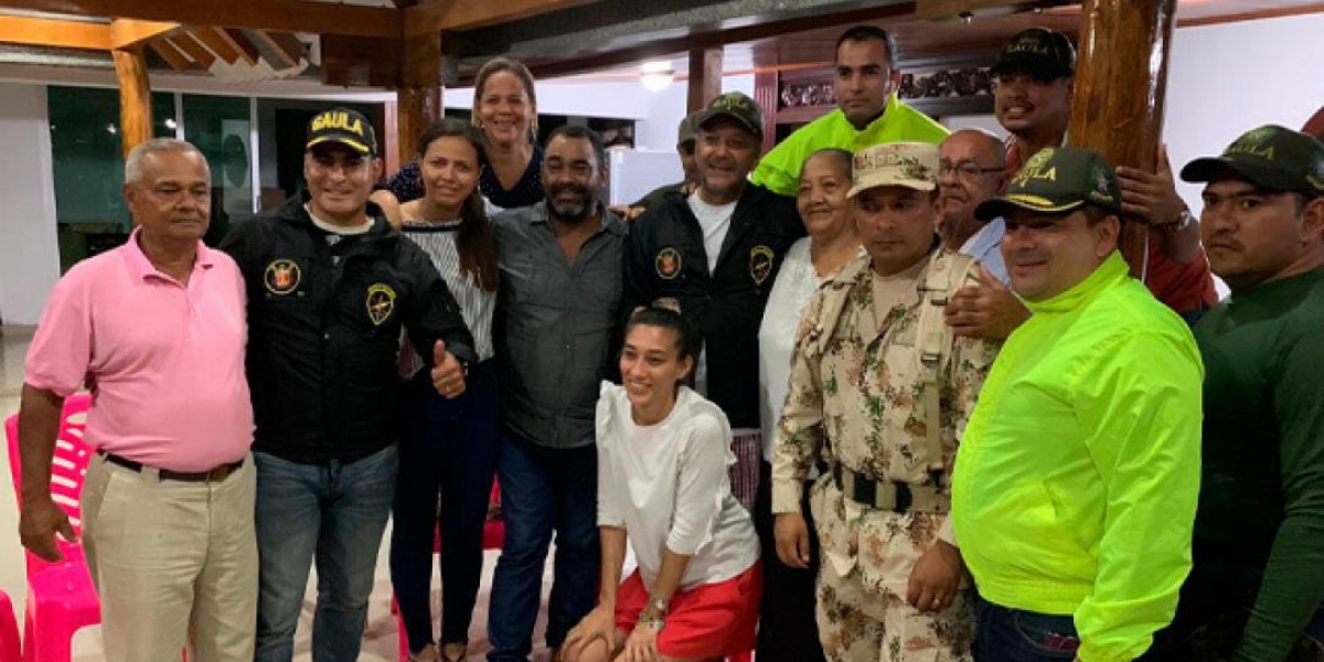Noticias Caracol Secuestro