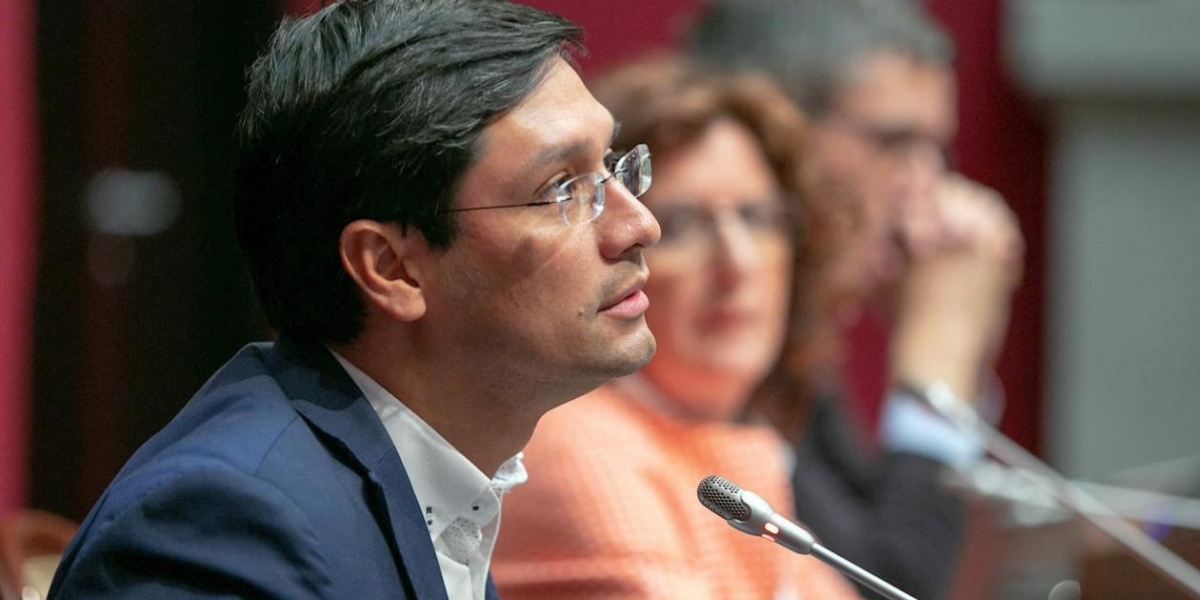 EFE Camilo Romero.