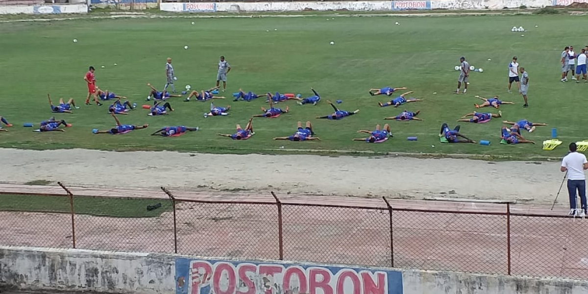 El 'Ciclón' intenta recuperar sus grandes momentos para salir del descenso. 