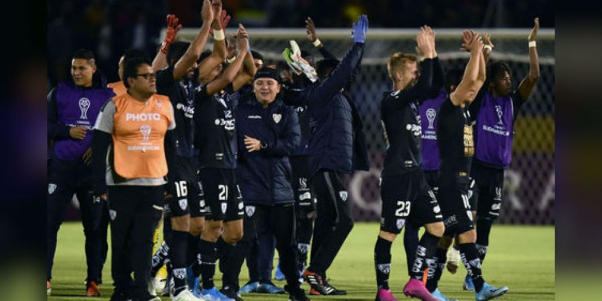 La Razón El equipo ecuatoriano volvió a dejar otro grande en semifinales y ahora buscará la revancha por lo sucedido en el 2016.