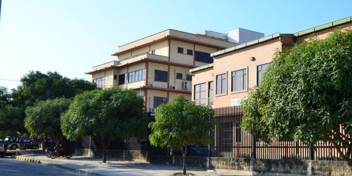 Zona Cero Medicina Legal de Barranquilla.