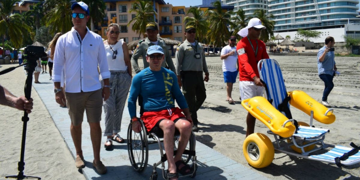 El Hotel Zuana se compromete con el Turismo Accesible y Sostenible.