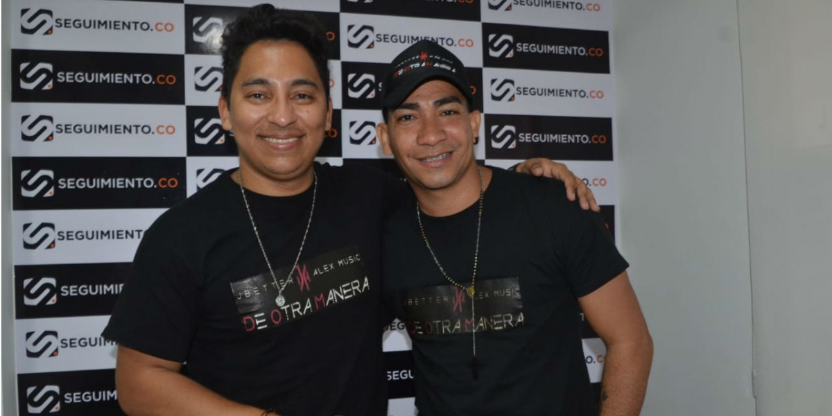 Seguimiento J Better y Alex Music