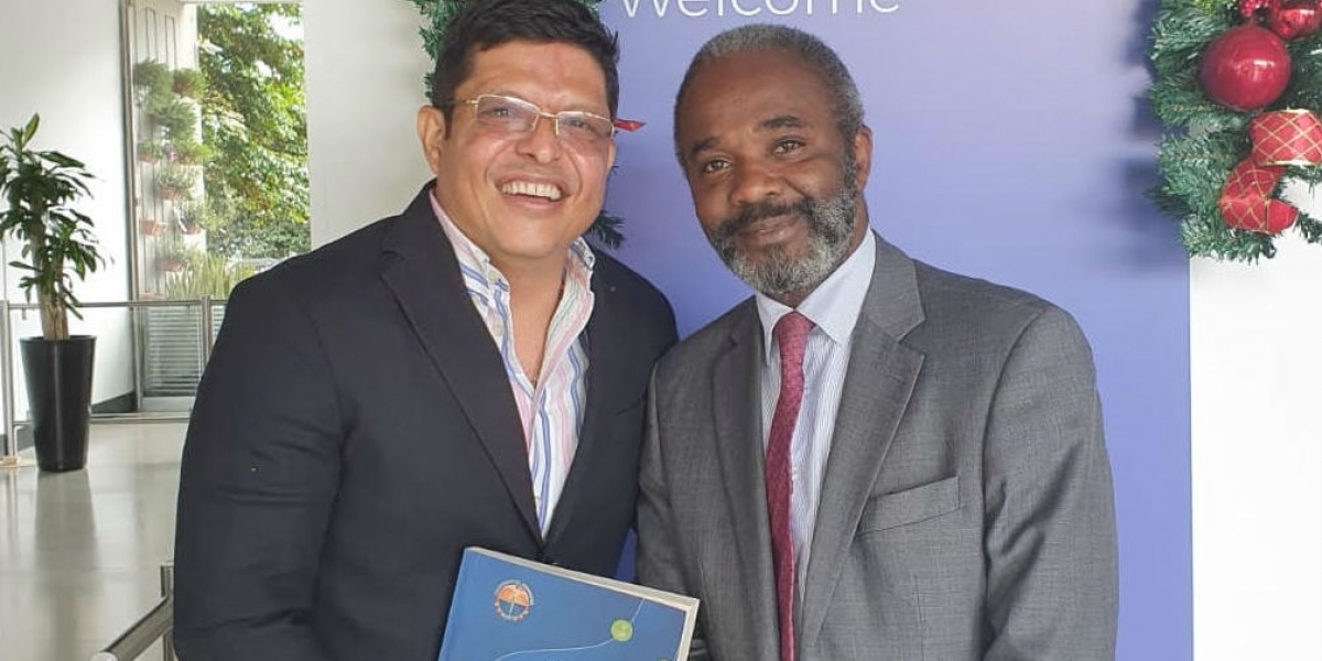 Cortesía Rector de Unimagdalena, Pablo Vera Salazar