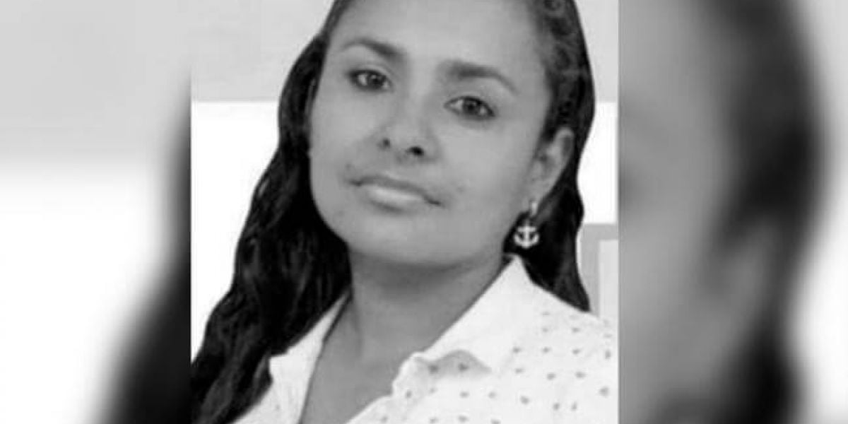 Blu Radio Gloria Ocampo, lidereza social asesinada en Putumayo