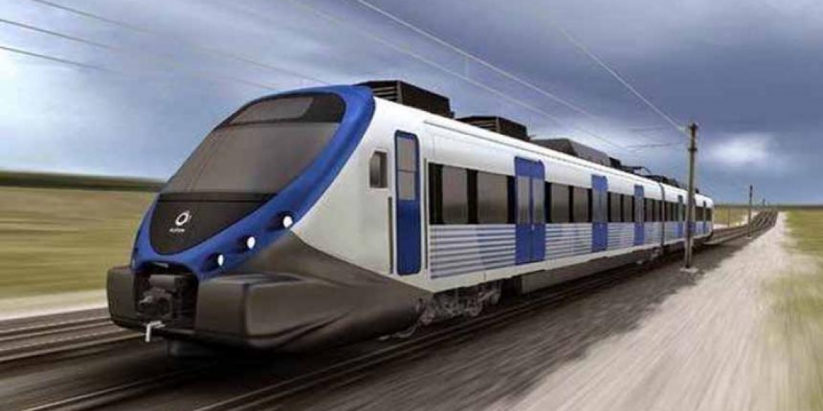 El tren regional es un proyecto que se conoció desde el año 2014. A la fecha no ha avanzado en sus estudios.