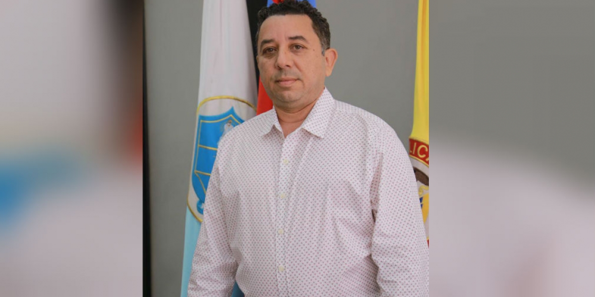 Gobernación del Magdalena Jorge Cabas.
