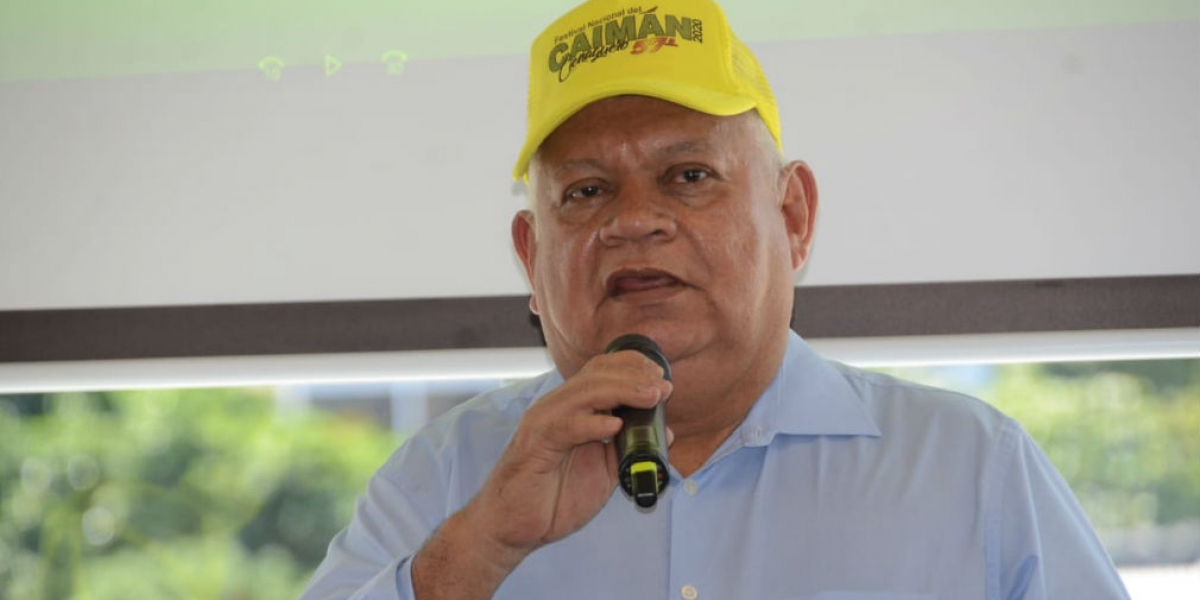 Oscar Mejía- Seguimiento.co Alcalde de Ciénaga, Luis 'Tete' Samper
