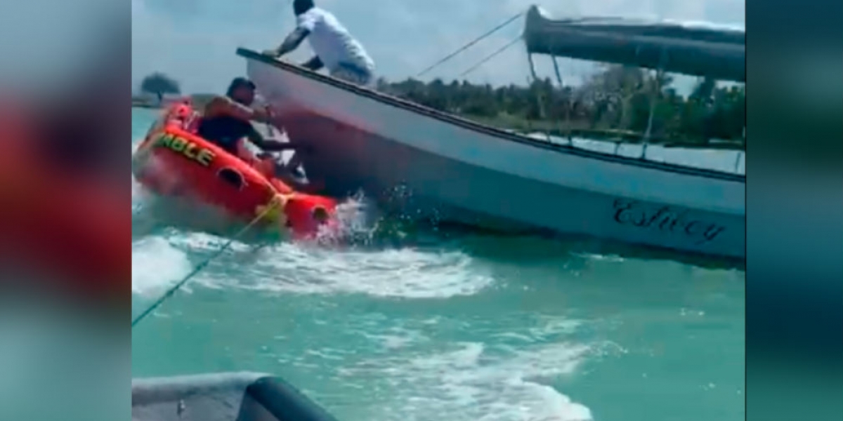 Captura de Video El Universal Cartagena